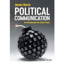Political Communication by Aeron University of London Davis Paperback