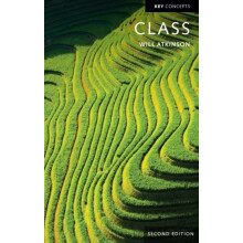Class by Atkinson Will University of Bristol UK Paperback Book