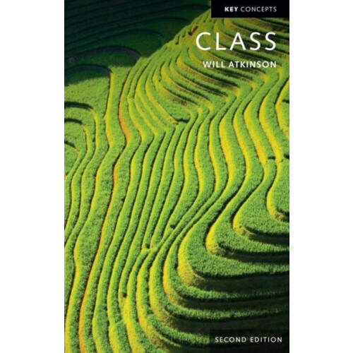 Class by Atkinson Will University of Bristol UK Paperback Book