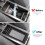 Center Console Organizer for  Prius 60 2023 2024 Armrest Storage Box Insert Tray Accessories 6