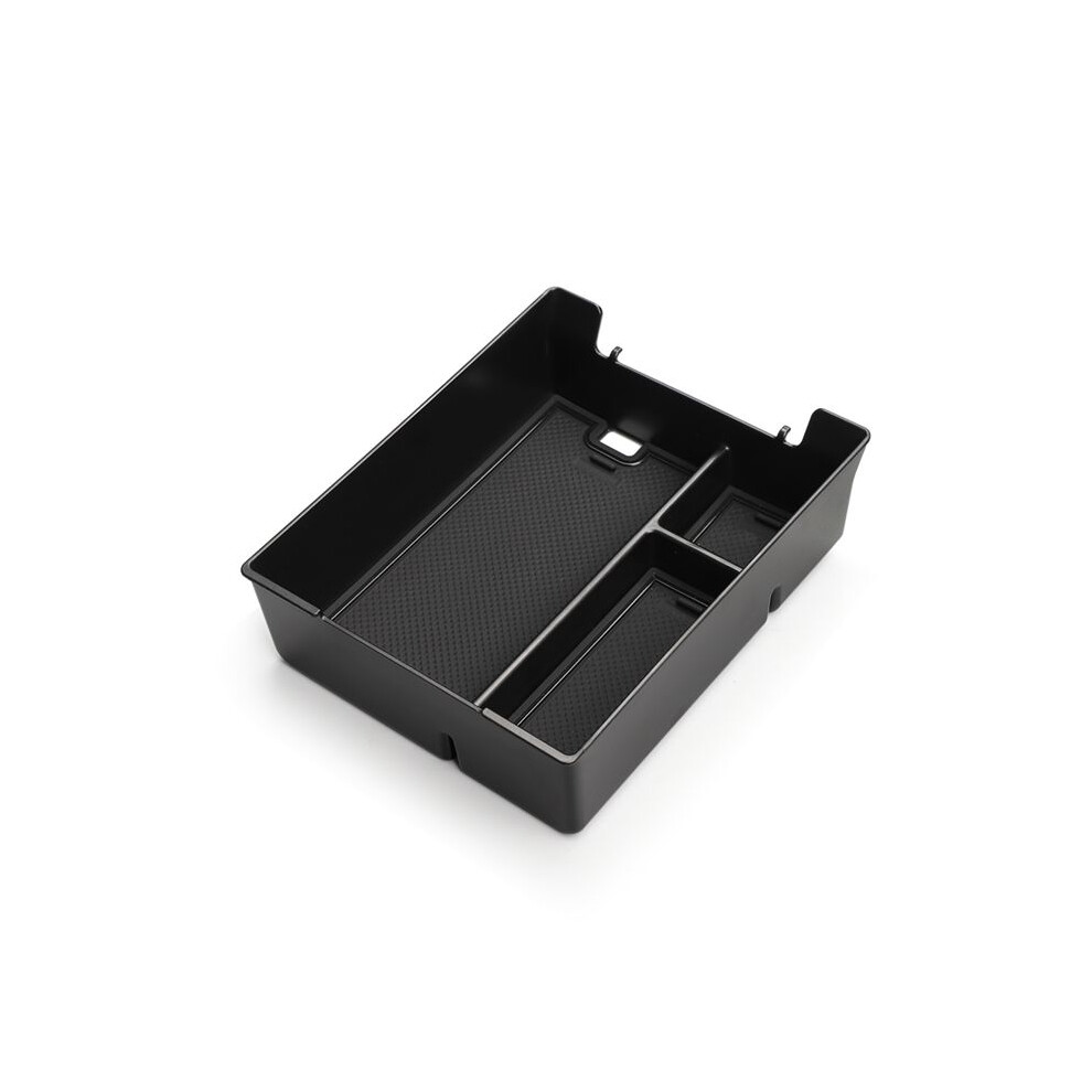 Center Console Organizer Tray Armrest Storage Box For R1t/R1s 2022-2024 Accessories 4712283576511