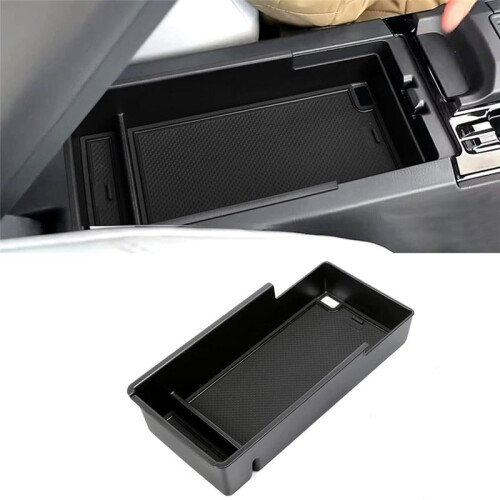 Center Console Organizer for  Prius 60 2023 2024 Armrest Storage Box Insert Tray Accessories 1