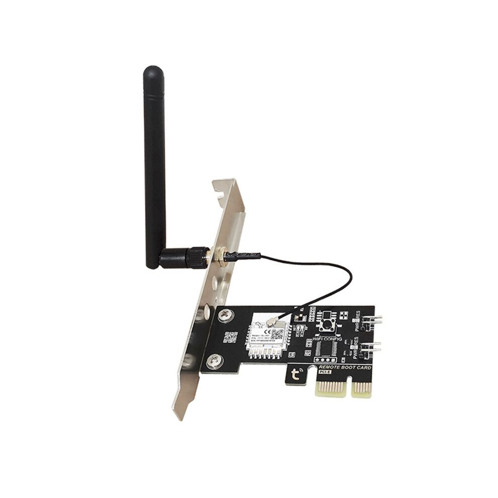 Tuya Computer Power Reset Wifi Computer /Off Module App Control Timer/Voice Control Relay Module 6031093202945