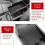 Center Console Organizer for  Prius 60 2023 2024 Armrest Storage Box Insert Tray Accessories 4