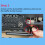 TUYA  Computer Power Reset-Schakelaar WiFi-Computer Aan/Uit-Schakelaarmodule APP-Bediening Timer/Stembediening Relaismodule 8