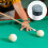 Billard-Queue-Spitzen mit Queue-Ferrulen zum Anschrauben, 12 mm Queue-Spitzen 2