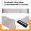 40 Pin Replace Data Cable Female to Female IDE Cable Dual Row IDE Data Extension Cable 30cm for Server Hard Disk 10