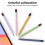 Capacitive Pen Pen Case for   M-Pencil 1/2/3 Generation Ultra Slim Protective Case Pen Case 2