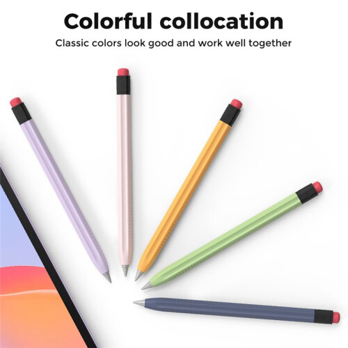 Capacitive Pen Pen Case for   M-Pencil 1/2/3 Generation Ultra Slim Protective Case Pen Case 1