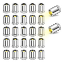 50 Stück Miniatur-LED-Leuchten, Elektrische -Leuchten für Handarbeiten, -Leuchten für Handarbeiten, Miniatur-Leuchten für Handarbeiten