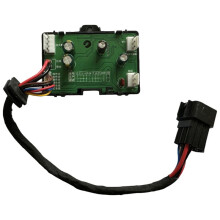 Placa-Mãe da Placa de Controle Do Calefator de Estacionamento Do Ar para Hcalory 12V 24V 5-8KW Placa de Controle Do Calefator de Estacionamento