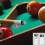 Billard-Queue-Spitzen mit Queue-Ferrulen zum Anschrauben, 12 mm Queue-Spitzen 7