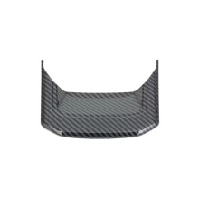 För Land 250 Prado LC250 2024 Car Rat Trim Cover Dekoration Interiörtillbehör Kolfiber