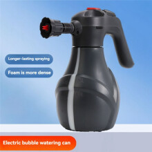 Electric Foam Sprayer Wireless Car Wash Foam Pump Household Watering Sprayer for Car Washing Garden Plant Watering,2L