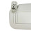 Front Sun Visor Panel Interior Sunvisor Makeup Mirror for  3 Sedan Hatchback 2010 - 2013 Right 6