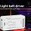Matter Wifi LED Strip Light Controller RGBCW Controller LED Strip Bixb/Siri/for  Home/for Alexa Control Support 8