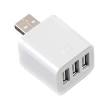 Adaptateur USB WiFi Intelligent Tuya 5 V  Adaptateur D'Alimentation USB Contrôle de la Vie Intelligente pour Alexa  Yandex Alice 3 USB