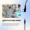 APRS to K1 Cable Audio Interface  Walkie Talkie Connection Cable for APRSpro APRSDroid 4