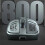 Hollow Wireless  Gaming Mouse Dual Mode Back Light 1600Dpi Adjustable Rgb Light Type C Rechargeable Mice Black 7
