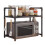 Kitchen Storage Rack Multi-Layer Microwave Rack Adjustable Standing Countertop Condiment Oven Shelf Kitchen Accessorie A 1