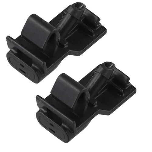 2Pcs Car Front Windshield Washer Nozzles Sprayers 85381-AC012 85381AC020 for  Avalon 2005-2012