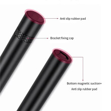 GPU Holder Vertical Telescopic Rotating Stand Magnetic Bracket Video Card Holder  Card Bracket Support 49mm