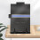 Desktop Document Holder Stand with 7 Adjustable Positions,File Organizer Management Copyholder for Typing Speech Reading 5