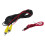 Car AHD CVBS 720P Camera Car Intelligent Dynamic Trajectory Tracks Parking  Camera Rear View Reverse Camera 4