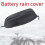 Ebike Battery Cover Waterproof and Dustproof Protective Case for Lithium Ion Batteries Enhanced Performance 5