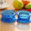 Kitchen Multifunctional Garlic Grinder Garlic Crusher Tool,  Manual Garlic Mincer Press Kitchen Gadgets Accessories 9