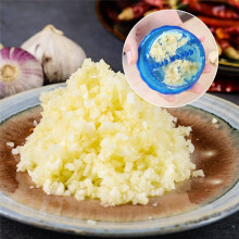 Kitchen Multifunctional Garlic Grinder Garlic Crusher Tool, Manual Garlic Mincer Press Kitchen Gadgets Accessories