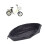 Ebike Battery Cover Waterproof and Dustproof Protective Case for Lithium Ion Batteries Enhanced Performance 3