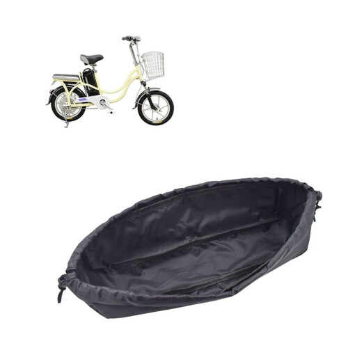 Ebike Battery Cover Waterproof and Dustproof Protective Case for Lithium Ion Batteries Enhanced Performance 2