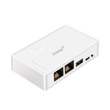 USB Wireless Network Printer Server Printer USB Device Sharer Computer Sharing Print Sharing RJ45 Print Server