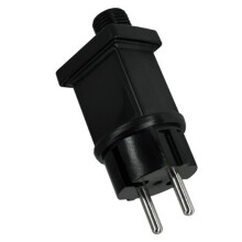 4,5 V 3,6 w Wtyczka Zasilacz LED Transformator LED Adapter Wtyczki IP44 Wodoodporny Zasilacz Lampy Bożonarodzeniowej Wtyczka UE