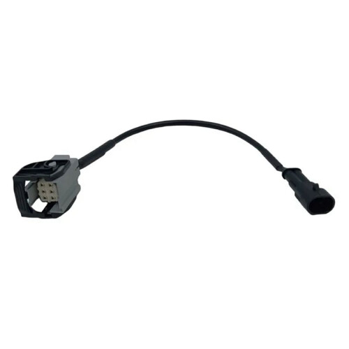 6Pin  Intelligent Injector Plug for  Injector Plug Cable Adapter 23670-11030 1