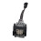 6Pin  Intelligent Injector Plug for  Injector Plug Cable Adapter 23670-11030 5