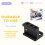 Cold Shoe Mount Adapter 90 Degree Angle for DSLR Camera Cold Shoe Base 5
