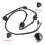 61667275171 61664849598 Windscreen Nozzle Chain Windshield Washer Sprayer Jet System for  X5 E70 2006-2013 1