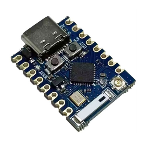 ESP32-C3 PRO  Development Board Onboard ESP32-C3FH4 Chip Module WiFi  Development Board Soldered 2