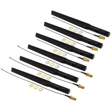6Pcs for Banana Pi BPI-R4 BPI-R4-NIC-BE14 WiFi 7 Module Antenna External Antenna for Banana Pi R4