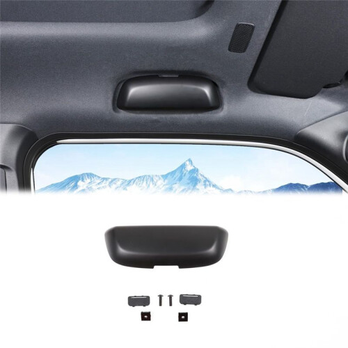 Sunglasses Holder Case Storage Box for  Land  Prado 250 LC250 2024 Interior Accessories 2