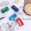 6 Pack Carpenter Pencil Sharpener, Colourful Manual Portable Woodwork Pencil Cutter, Portable Pencil Sharpening Tool 6