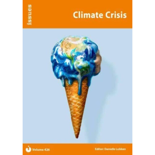 Climate Crisis Paperback Book