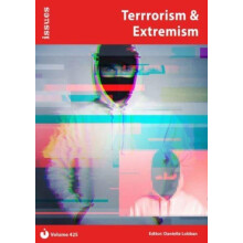 Terrorism Extremism Paperback Book