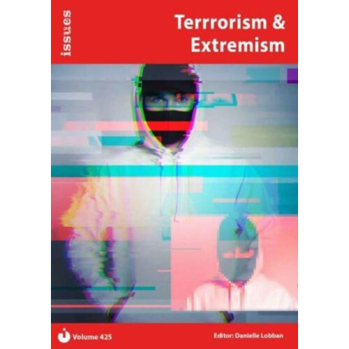 Terrorism Extremism Paperback Book