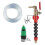 Dust Remover Water Sprayer Set for Cutting Machine, Brick Tile Cutting Machine Grinder Kit with Connector 1