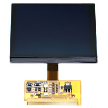 Pour A6 C5 LCD Display A3 S3 S4 S6 VDO Display pour VDO LCD Cluster Digital Dashboard Pixel Repair