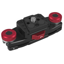 Kamera MidjebäLteskläMma Quick Release Plate Mount Anti-Shake Fast  Tool för SLR Gimbal Axelrem StativkläMma