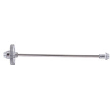 Metal Center Drive Shaft Gear Assembly for MJX Go 16207 16208 16209 16210 H16 H16H H16E H16P RC Car Spare Parts